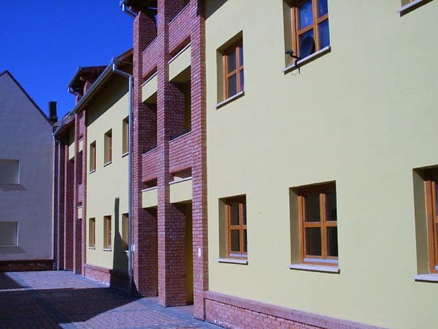 Jókai tér homlokzat